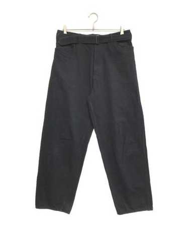 【COMOLI】Balted Denim Pants Comoli Denim Belted Pants | Tortoise General Store