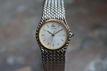 SEIKO セイコー クレドール レディース　腕時計　1271-0060 楽天市場】セイコー SEIKO クレドール 1271-0060 YG ベゼル