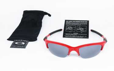 Oakley - 【値下げ】oakley Half jacket ducatiコラボ Limited edition DUCATI×OAKLEY sunglasses half jacket