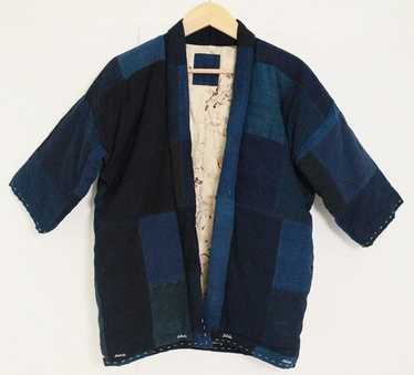 Visvim sanjuro kimono down - Gem