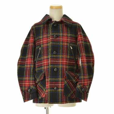 Visvim×harris tweed mens tweed - Gem