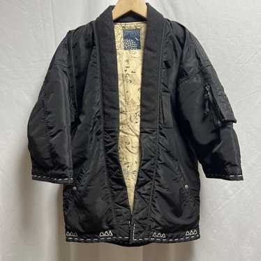 m*o様 新品未使用 ICT 22AW sanjuro kimono down m*o様 新品未使用 ICT 22AW sanjuro kimono down