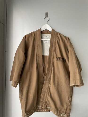 Visvim sanjuro kimono size - Gem