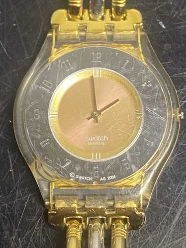Swatch skin gold - Gem
