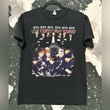 Bts tour shirt - Gem