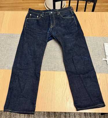 アイアンハートExtra Heavy Denim Straight W32 新品 IRON HEART21oz EXTRA HEAVY DENIMW34