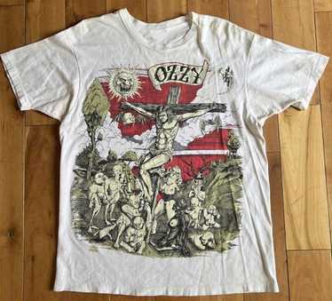 Vintage 1991 ozzy osbourne - Gem