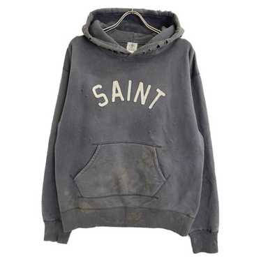 【XL】セントマイケル SWEAT SHIRT FELT HOLY RELICS Saint michael holy relics - Gem