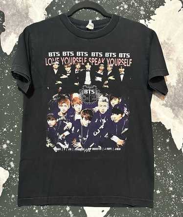 Bts tour shirt - Gem