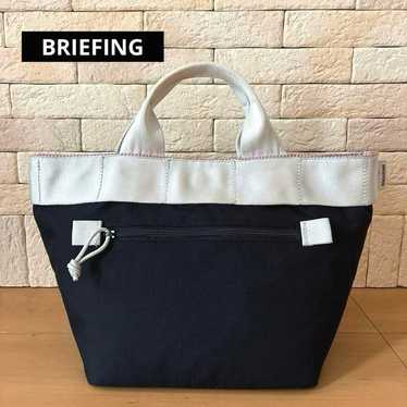 BRIEFING EASY TOTE 【MADE IN USA】 Briefing easy wire tote - Gem