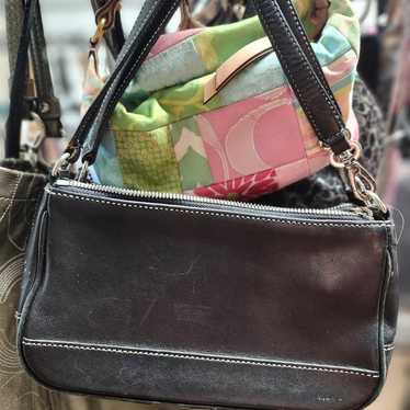 バッグ Coach Baguette Hampton Semi Demi Bag Y2K バッグ Coach Baguette Hampton Semi Demi Bag Y2K Coach Y2K