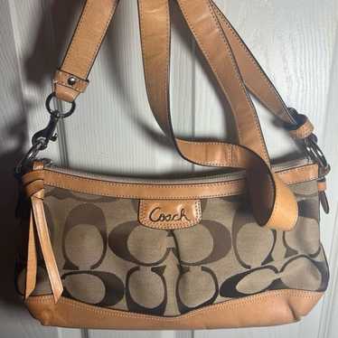 Coach east west duffle - Gem
