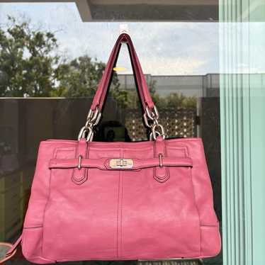 Rare Vintage COACH ミニ　ピンク　バッグ $_12.JPG?set_id=880000500F