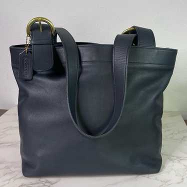 オールド コーチ OLD COACH トートバッグ 4140 ネイビー 楽天市場】コーチ トート 4140の通販