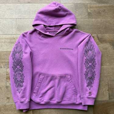 【Chrome Hearts】Matty Boy Spider Web Hoodie★フーディ Chrome Hearts Matty Boy Spider Web Hoodie – Justin Reed