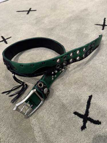 Kmrii kmrii belt - Gem