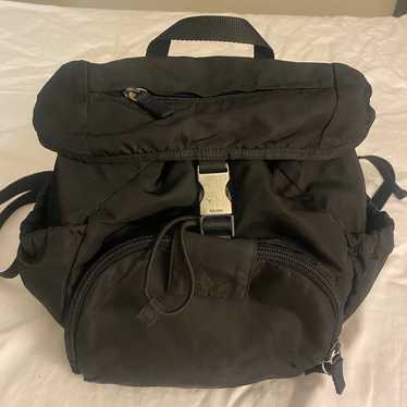 Prada vintage tessuto backpack - Gem