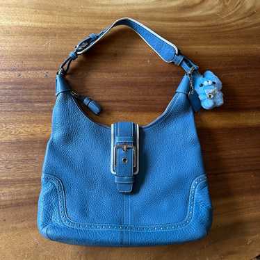 Coach vintage soho blue - Gem