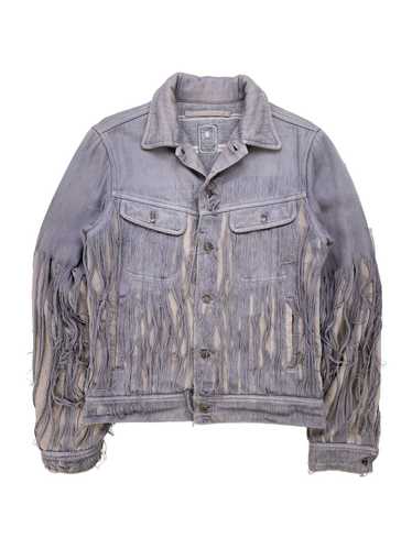 Yasuhiro mihara denim jacket - Gem