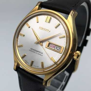 Seiko seikomatic r 39 - Gem