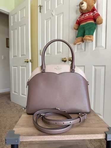 [Kate Spade] ドーム型バッグ PAYTON 2WAY Kate Spade Payton Medium Dome Satchel Crossbody Women's Bag