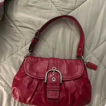 Red coach soho - Gem
