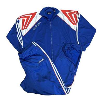 ○Adidas Vintage Tracksuit jacket 90s〜00s adidas vintage jacket men XL 00s 90s | eBay