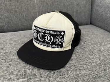 Chrome hearts hat mesh - Gem