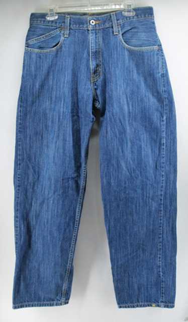 Levis silvertab wide leg - Gem