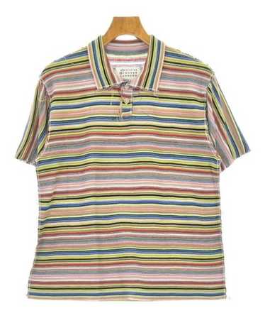 【Maison Margiela】T-Shirts And Polos Maison margiela polo in - Gem