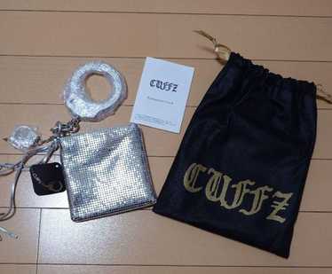 Cuffz by linz 手錠付きウォレットチェーン Cuffz by linz 手錠付きウォレットチェーン Cuffz by linz 手錠