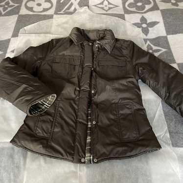 Burberry Blue label リバーシブル　ジャケット BURBERRY BLUE LABEL - BURBERRY BLUE LABEL ブルゾンの通販 by