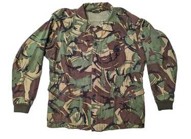ジャケット・アウター 90s British army smock combat jacket y2k 90s イギリス軍迷彩服】スモックコンバットジャケット - 57 Rue