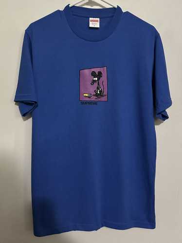 Supreme supreme mouse tee - Gem