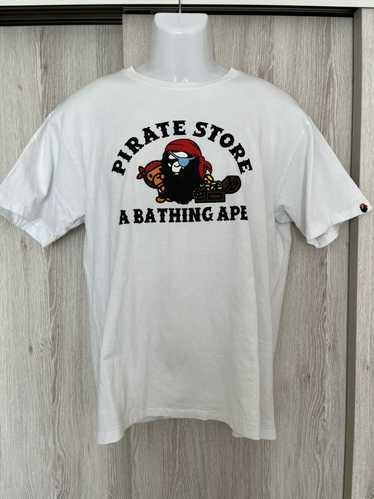 Bape bape pirate t - Gem