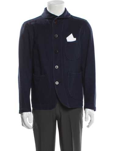 Rrl banfield jacket stripe - Gem