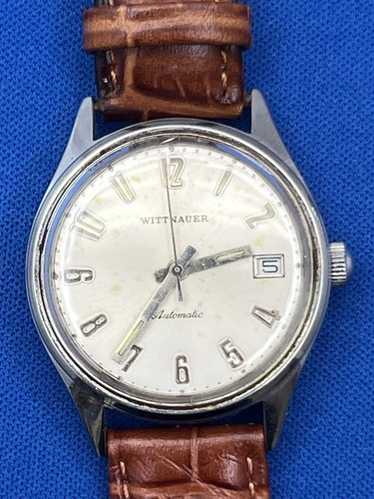 Vintage wittnauer automatic mens - Gem