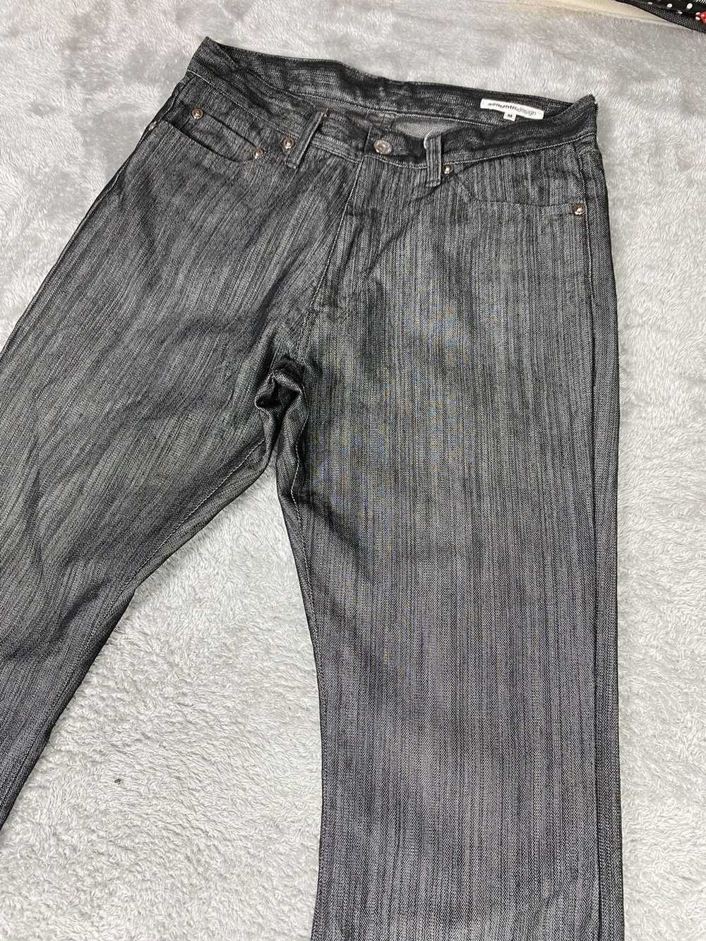 semanticdesign Semantics Design Zipper Pocket Den… - image 4