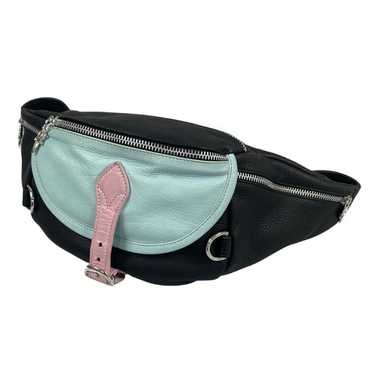 【正規】Chrome Hearts #1 SNAT PACK Body Bag CHROME HEARTS SNAT PACK MINI Gunslinger Waist Pouch Bag body