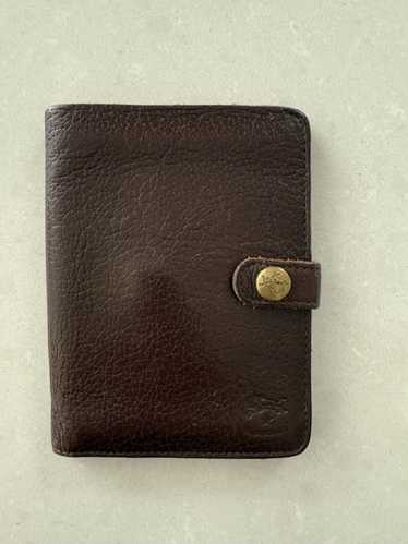 Il bisonte fold wallet - Gem