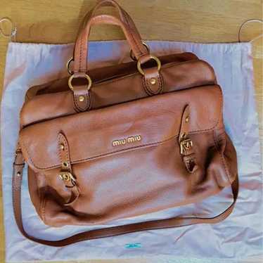 Miu miu 2-way bag - Gem