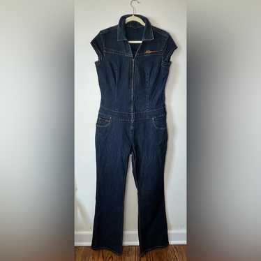 FUBU オーバーオール Fubu denim overalls - Gem