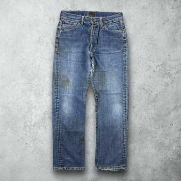 Lee 101z selvedge jeans - Gem