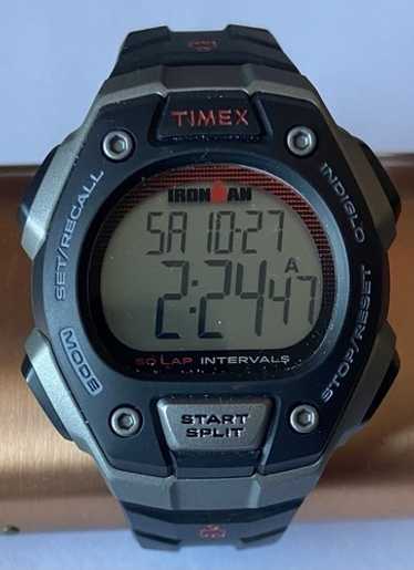TIMEX IRONMAN TRIATHLON デジタルウォッチ Timex Ironman - Wikipedia