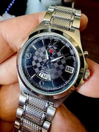 Orient japan 3 star - Gem