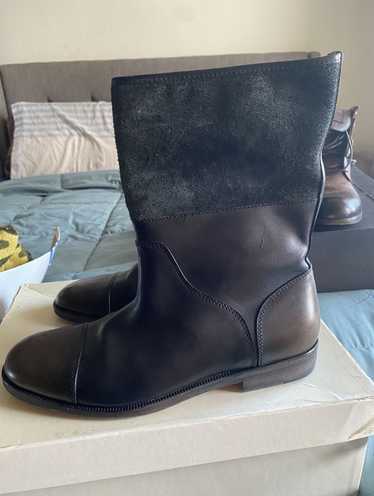 【25SS NEW】Maison Margiela / プリーツ パンツ /Black 25SS NEW】Maison Margiela / プリーツ パンツ /Black ボトムス