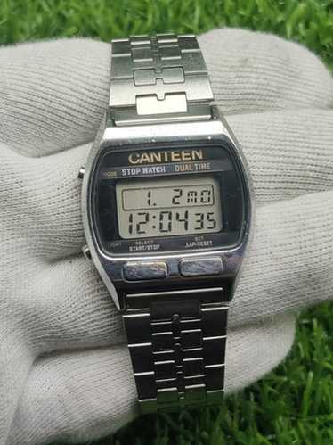 ビンテージベガ　CITIZEN VEGA Disk time Vintage VEGA CITIZEN VEGA Disk time mens analog quartz Used