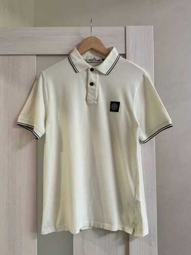 【STONEI-LAND】ポロTシャツ90's Vintage stone island polo - Gem
