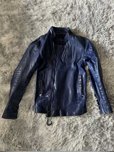 Boris bidjan saberi leather - Gem