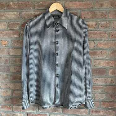 80s90s Girogio Armani ニットポロ 80s90s Girogio Armani ニットポロ